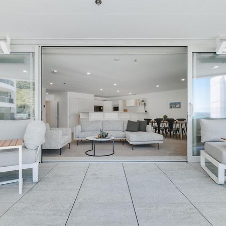 شقة Oceanside Belle ماوْنت مونغانيو المظهر الخارجي الصورة