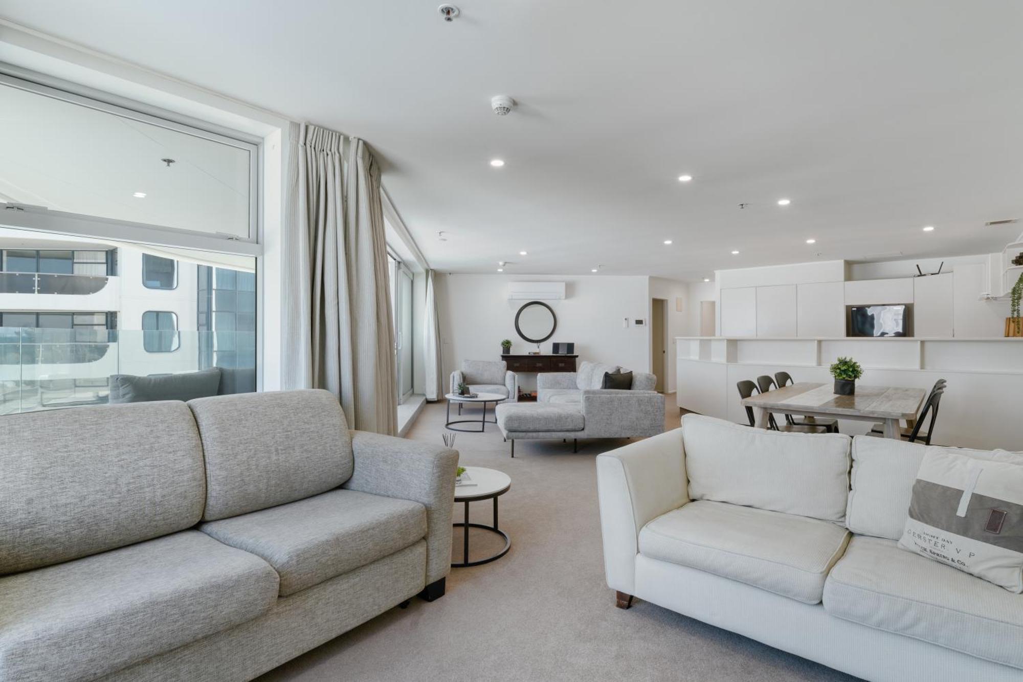 شقة Oceanside Belle ماوْنت مونغانيو المظهر الخارجي الصورة