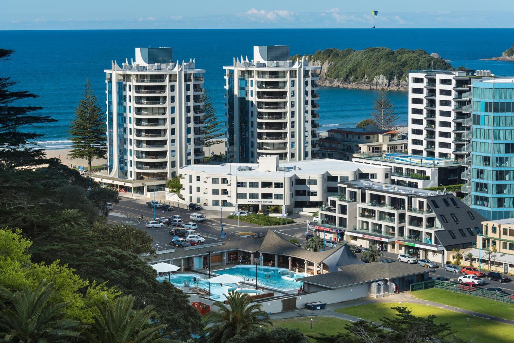 شقة Oceanside Belle ماوْنت مونغانيو المظهر الخارجي الصورة