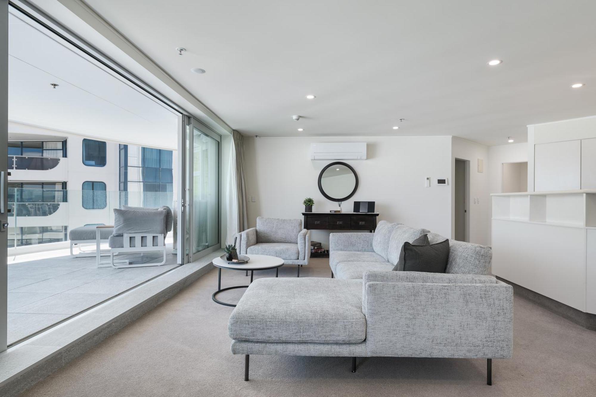 شقة Oceanside Belle ماوْنت مونغانيو المظهر الخارجي الصورة
