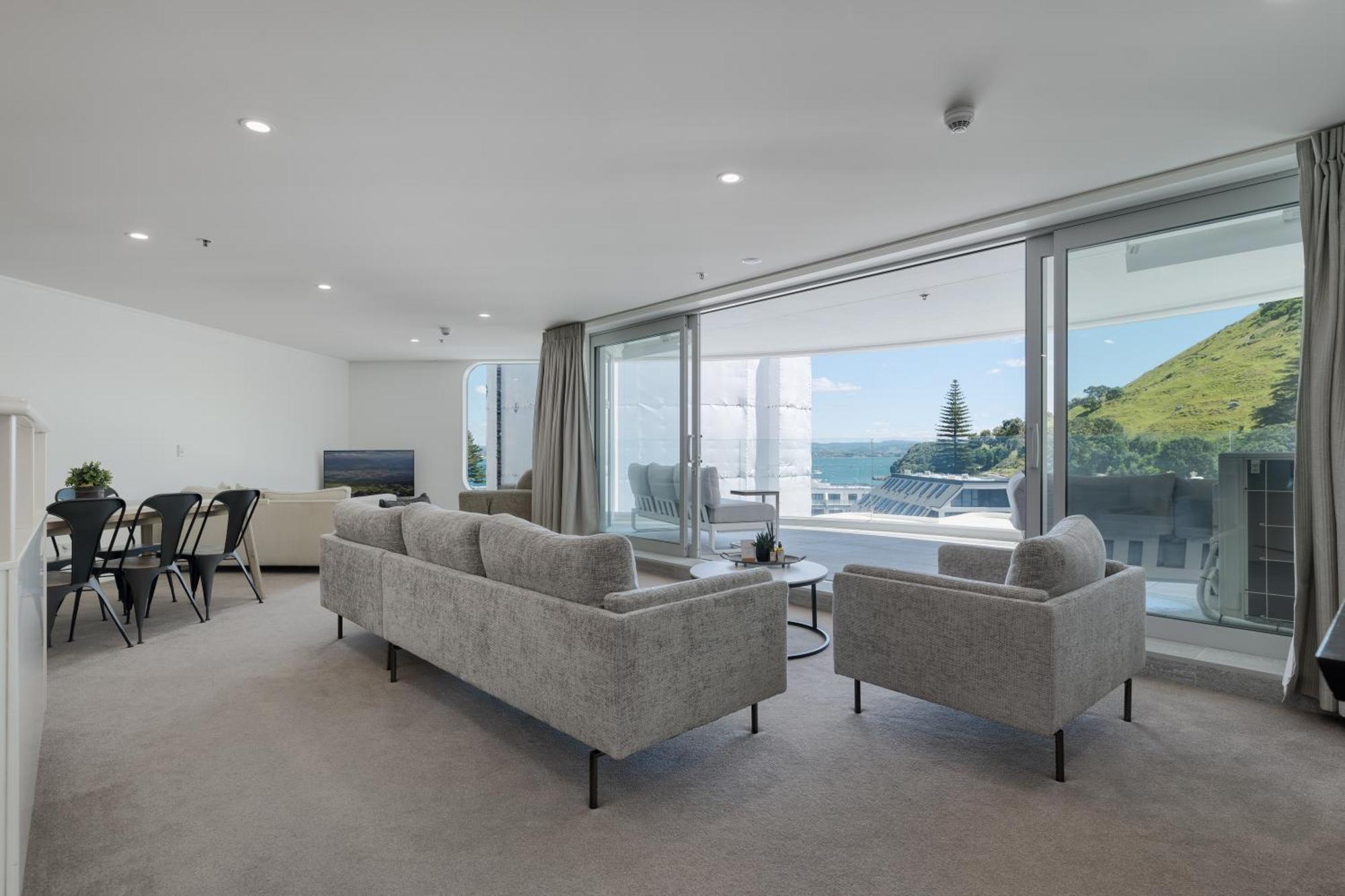 شقة Oceanside Belle ماوْنت مونغانيو المظهر الخارجي الصورة